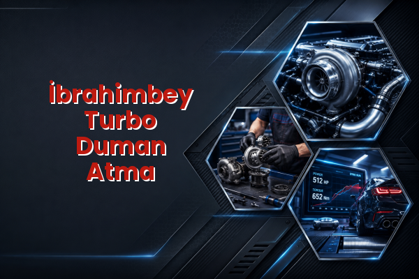Turbo Duman Atma uzman teknik servis hizmet görselleri