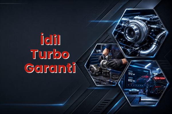 Turbo Garanti uzman teknik servis hizmet görselleri