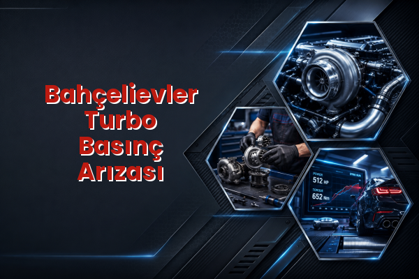 Turbo Basınç Arızası uzman teknik servis hizmet görselleri