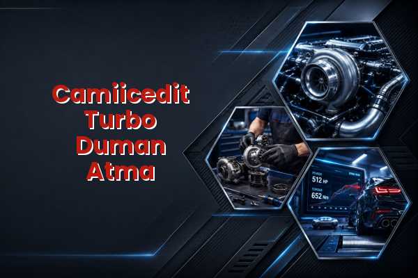 Turbo Duman Atma uzman teknik servis hizmet görselleri