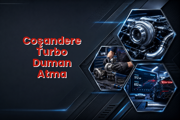 Turbo Duman Atma uzman teknik servis hizmet görselleri