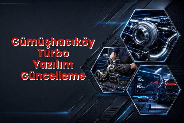 Turbo Yazılım Güncelleme uzman teknik servis hizmet görselleri