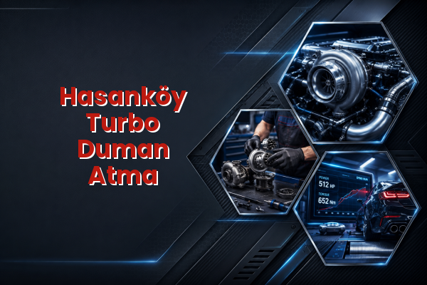 Turbo Duman Atma uzman teknik servis hizmet görselleri