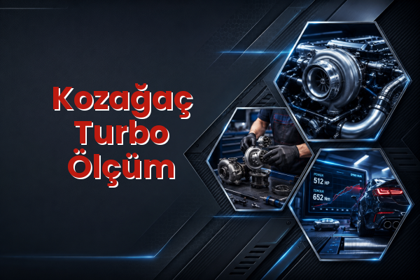 Turbo Ölçüm uzman teknik servis hizmet görselleri