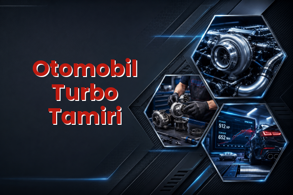 Otomobil Turbo Tamiri
