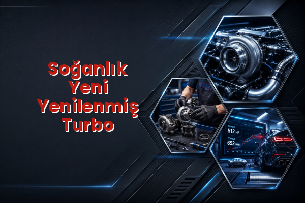 Yenilenmiş Turbo uzman teknik servis hizmet görselleri