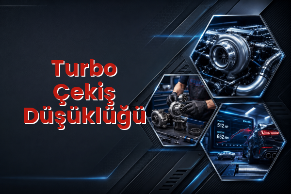 Turbo Çekiş Düşüklüğü