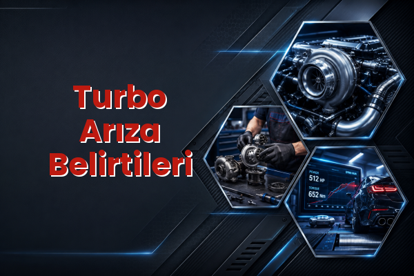 Turbo Arıza Belirtileri