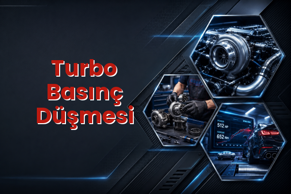 Turbo Basınç Düşmesi