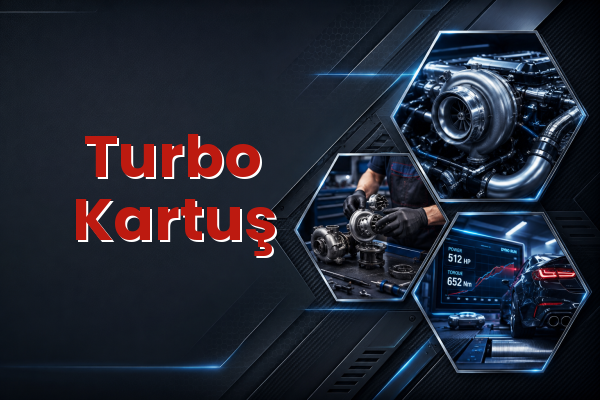 Turbo Kartuş