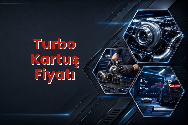 Turbo Kartuş Fiyatı