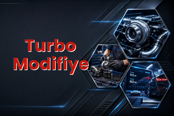 Turbo Modifiye