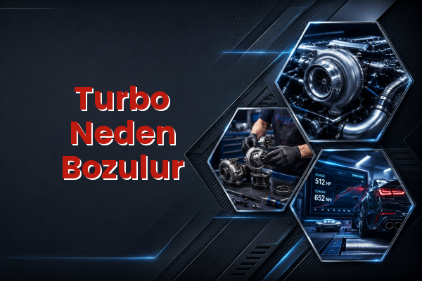 Turbo Neden Bozulur