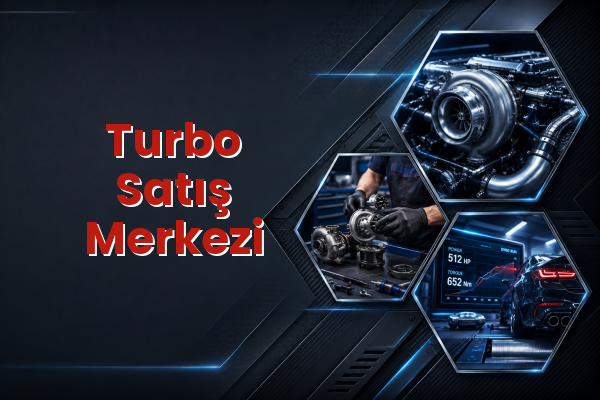 Turbo Satış Merkezi
