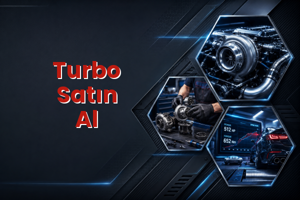Turbo Satın Al