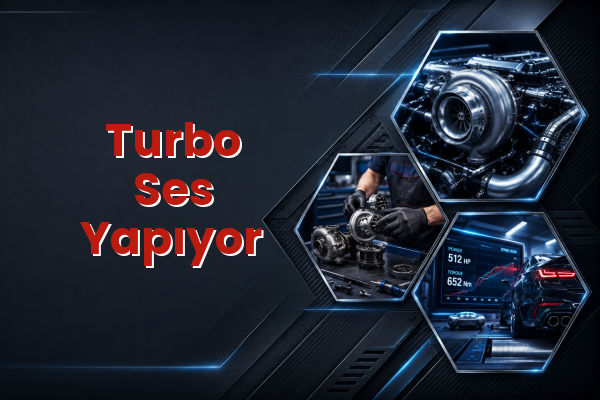 Turbo Ses Yapıyor