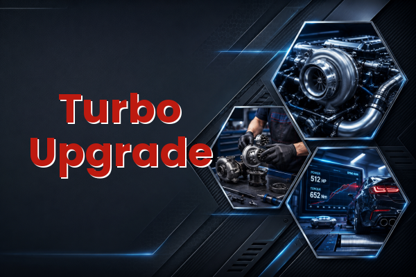 Turbo Upgrade