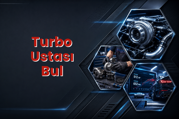 Turbo Ustası Bul