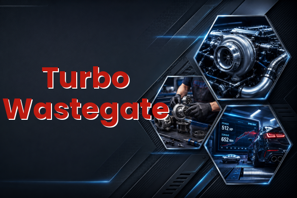 Turbo Wastegate